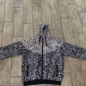 Wevansport Windbreaker Jacket